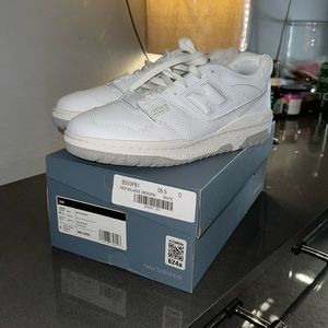 New balance 550 brand new never worn